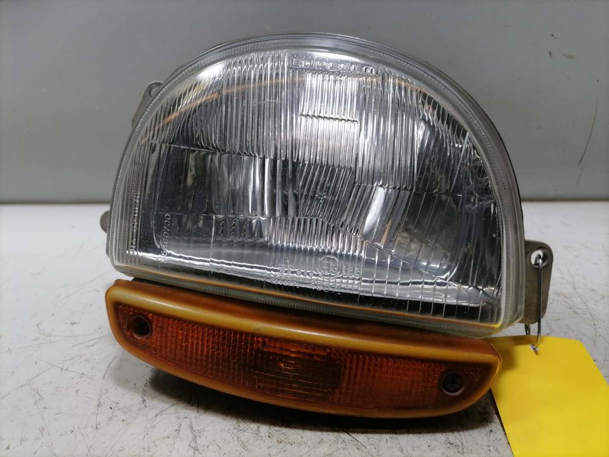 Renault Twingo 1 C06 original Scheinwerfer rechts 7700820020 Vorfacelift BJ96